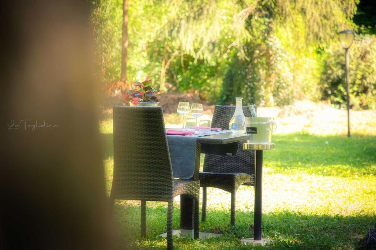 La Tagliolina Hotel Monteveglio Luaran gambar