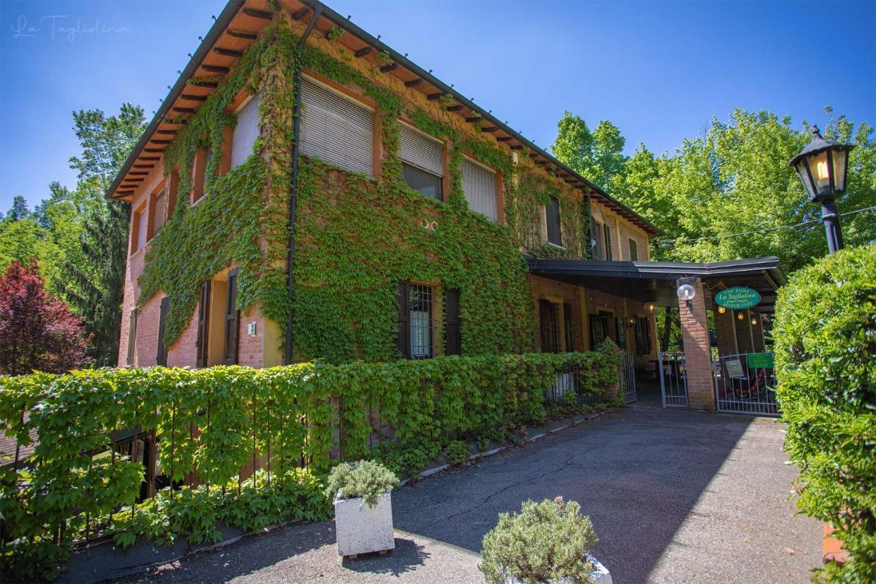 La Tagliolina Hotel Monteveglio Luaran gambar
