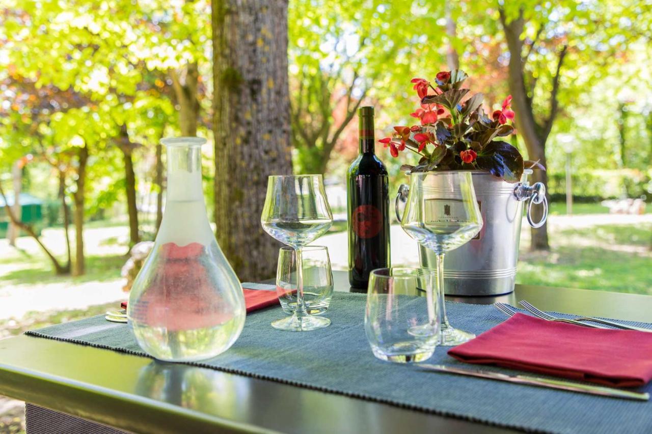 La Tagliolina Hotel Monteveglio Luaran gambar