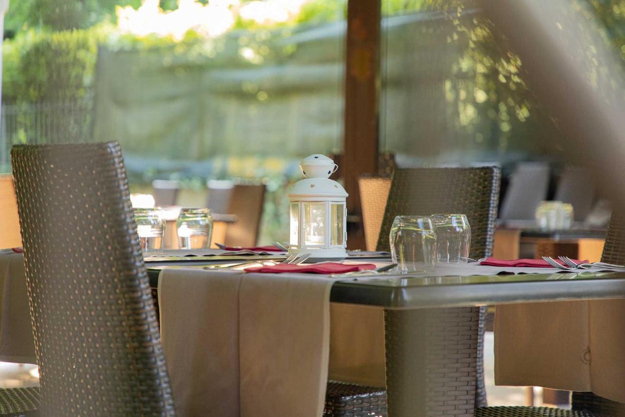 La Tagliolina Hotel Monteveglio Luaran gambar