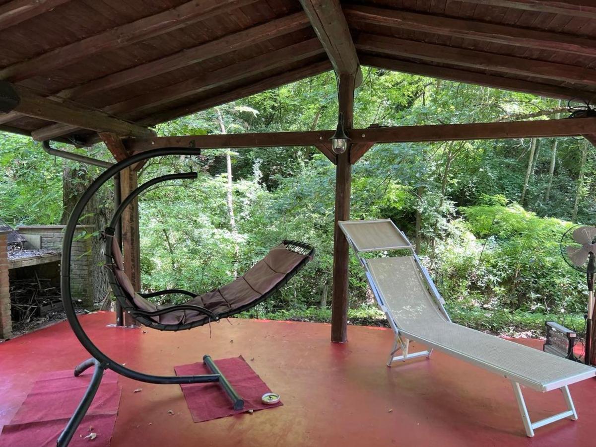 La Tagliolina Hotel Monteveglio Luaran gambar