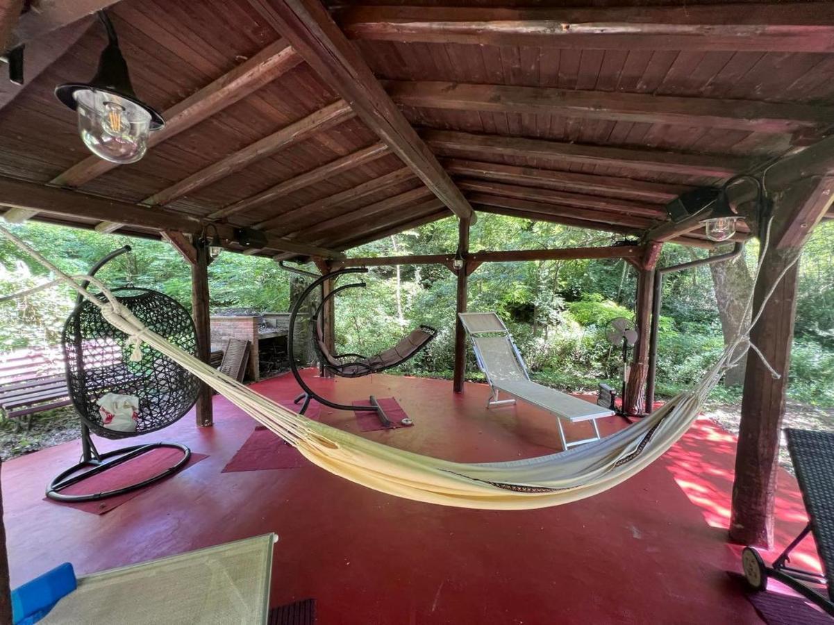 La Tagliolina Hotel Monteveglio Luaran gambar