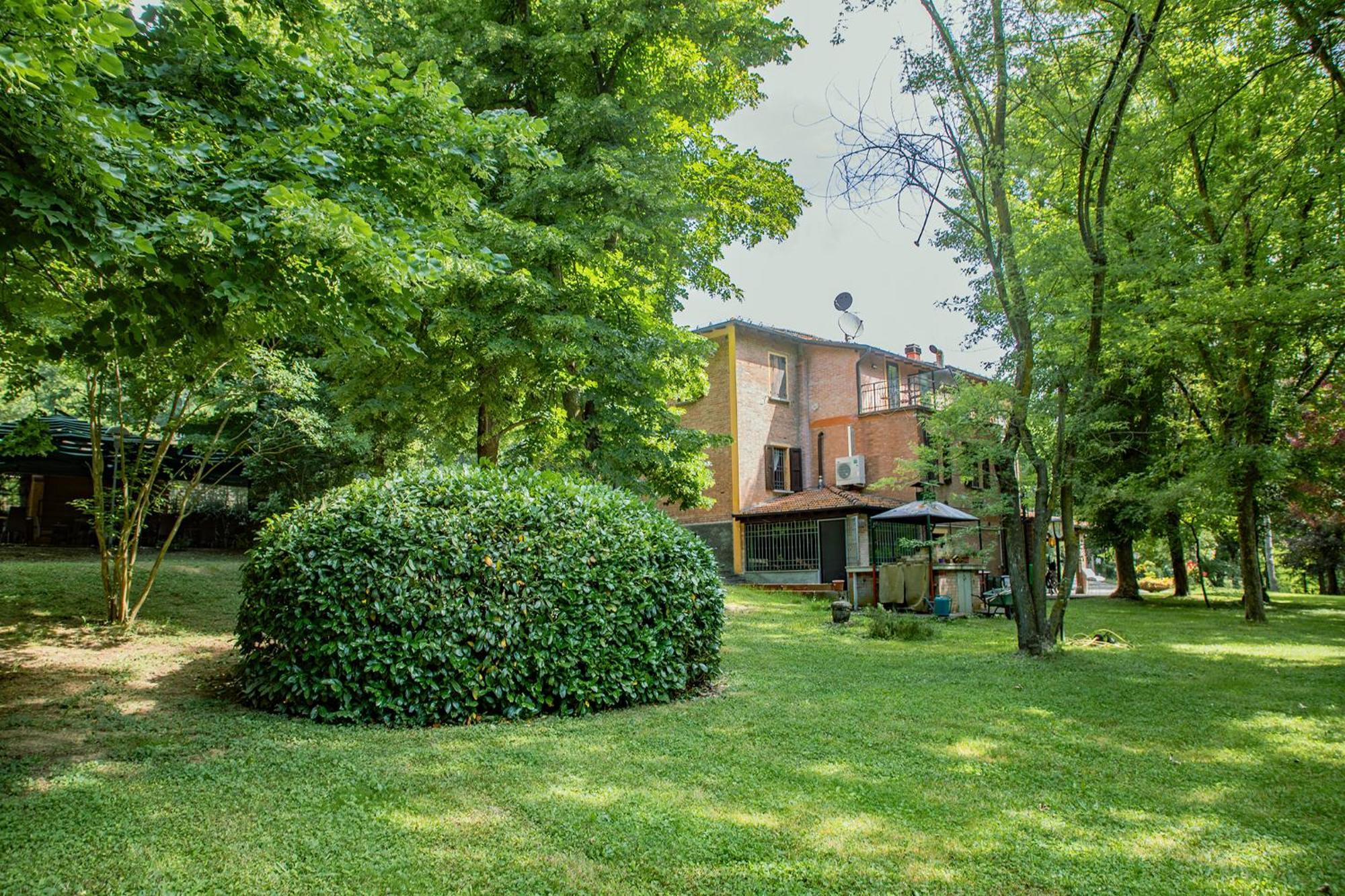 La Tagliolina Hotel Monteveglio Luaran gambar