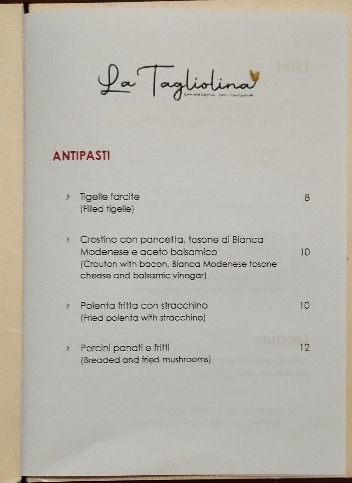 La Tagliolina Hotel Monteveglio Luaran gambar