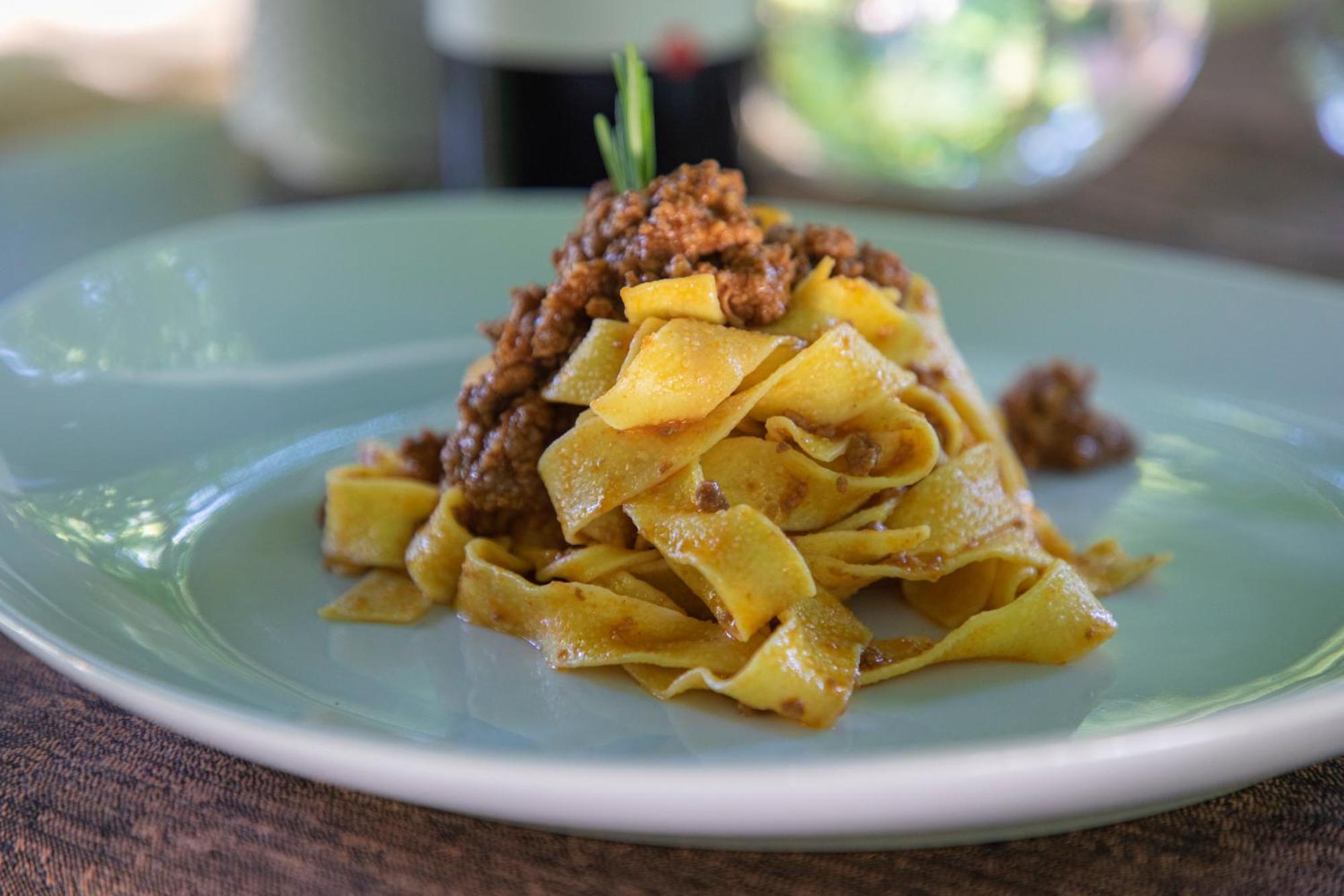 La Tagliolina Hotel Monteveglio Luaran gambar