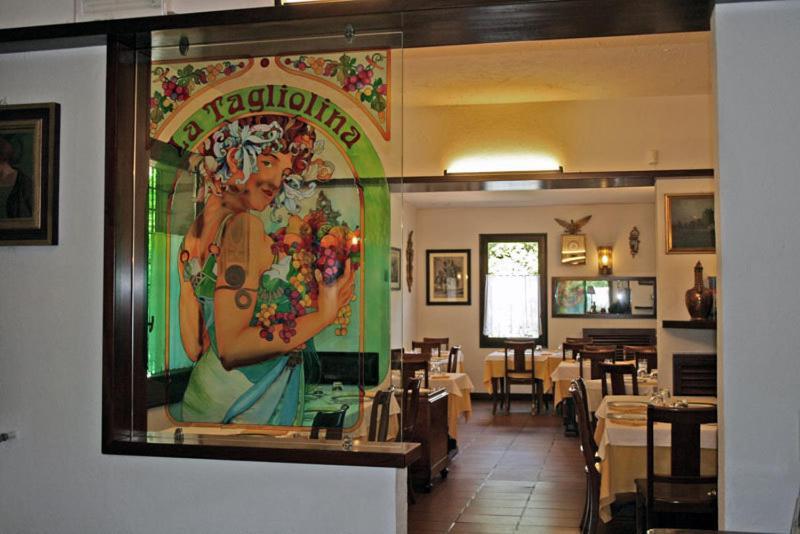 La Tagliolina Hotel Monteveglio Luaran gambar