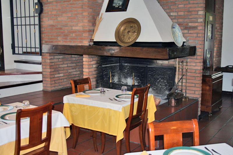 La Tagliolina Hotel Monteveglio Luaran gambar