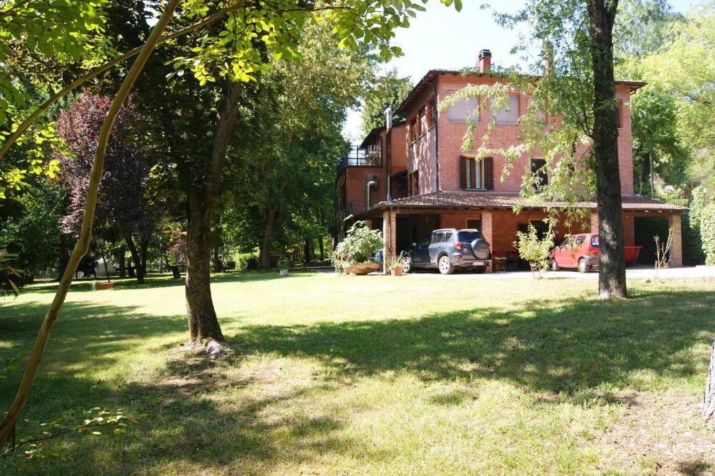 La Tagliolina Hotel Monteveglio Luaran gambar